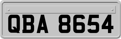 QBA8654