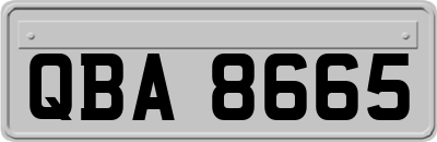 QBA8665