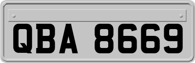 QBA8669