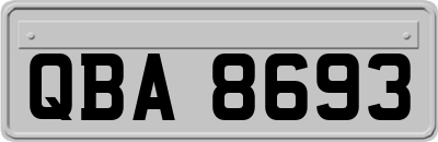 QBA8693