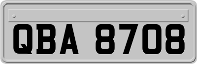 QBA8708