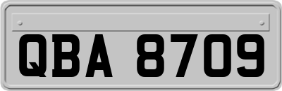 QBA8709