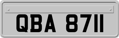 QBA8711