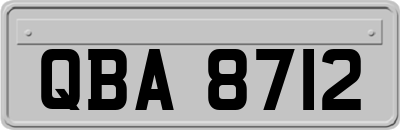 QBA8712