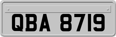 QBA8719