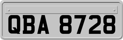 QBA8728