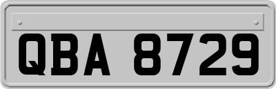 QBA8729