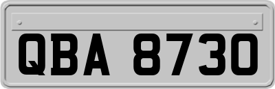QBA8730