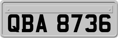 QBA8736