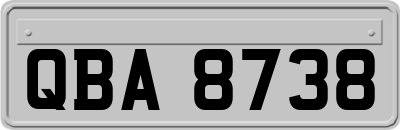 QBA8738