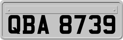 QBA8739
