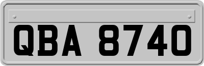 QBA8740