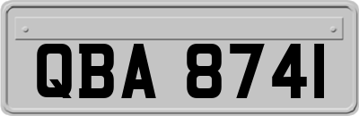 QBA8741