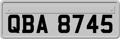 QBA8745