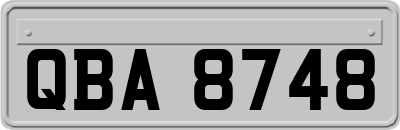 QBA8748