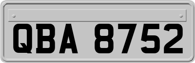QBA8752