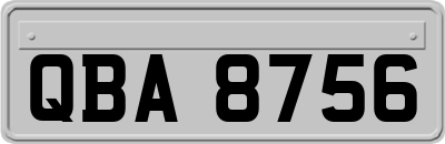 QBA8756