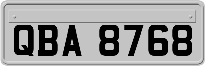 QBA8768