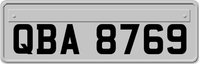 QBA8769