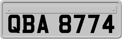 QBA8774