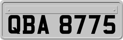 QBA8775