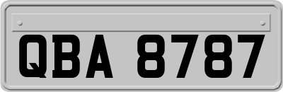 QBA8787