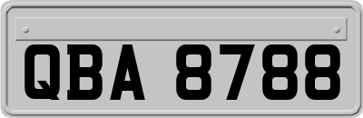 QBA8788