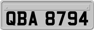QBA8794