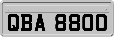 QBA8800