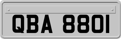 QBA8801