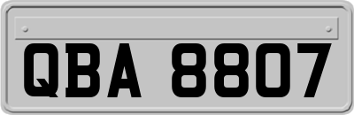 QBA8807