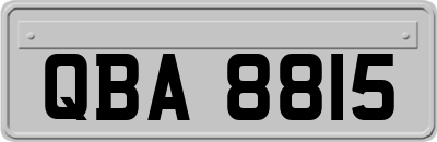 QBA8815