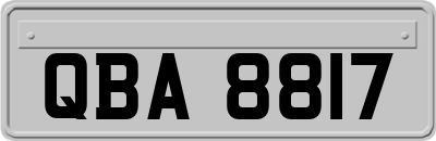 QBA8817