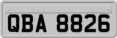 QBA8826