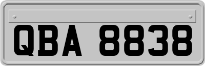QBA8838