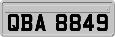 QBA8849