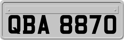 QBA8870
