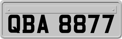 QBA8877