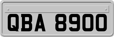 QBA8900