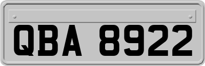 QBA8922