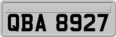 QBA8927