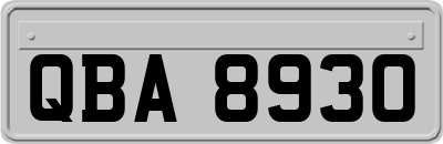 QBA8930