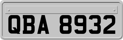 QBA8932