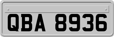 QBA8936