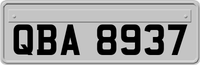QBA8937