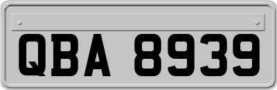QBA8939