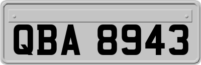 QBA8943