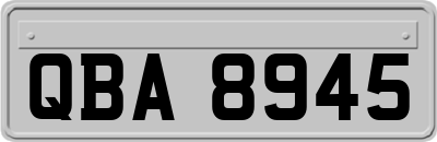 QBA8945