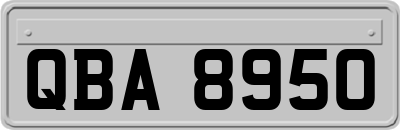 QBA8950