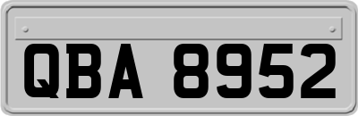QBA8952